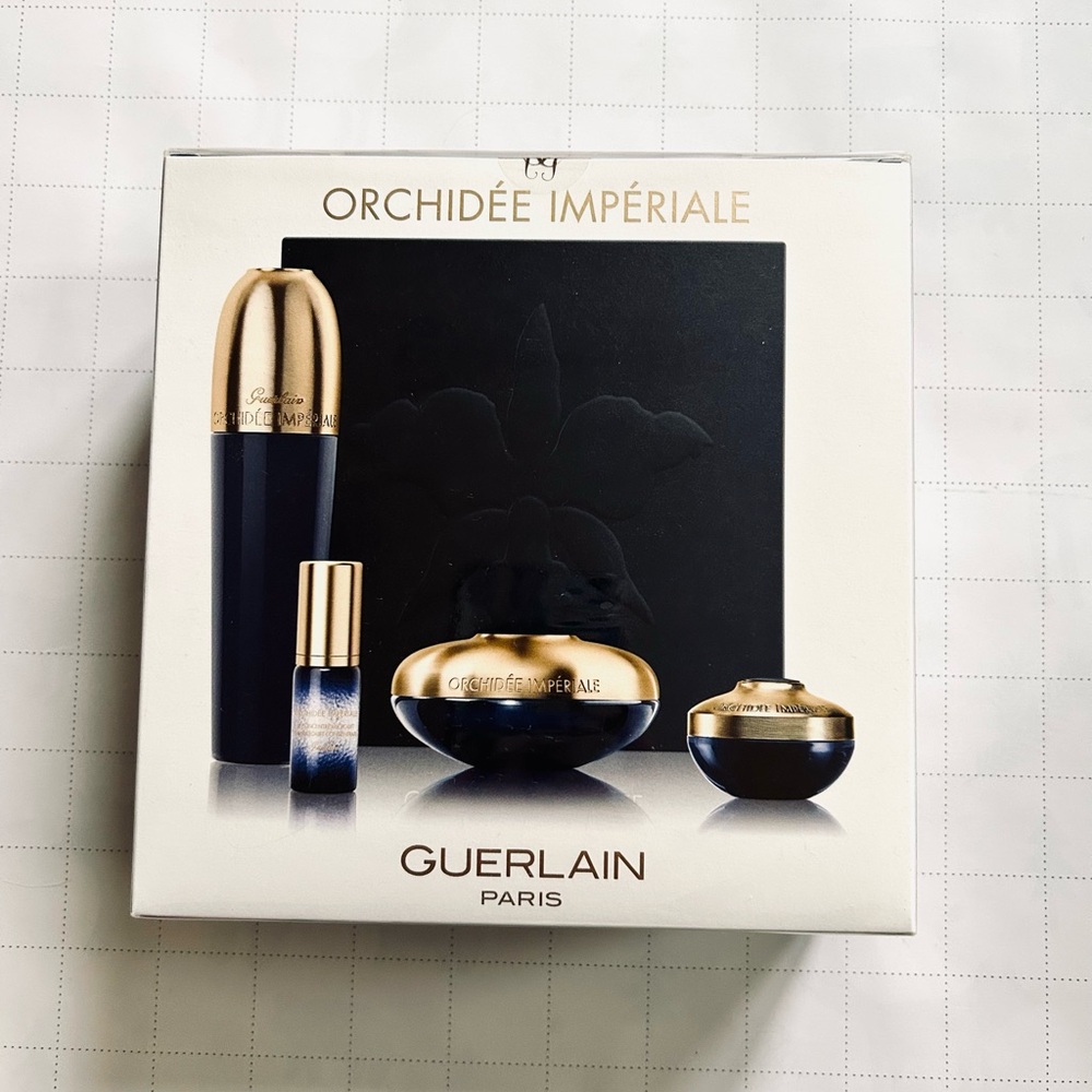 Guerlain Orchidée Impériale Complete Care Set